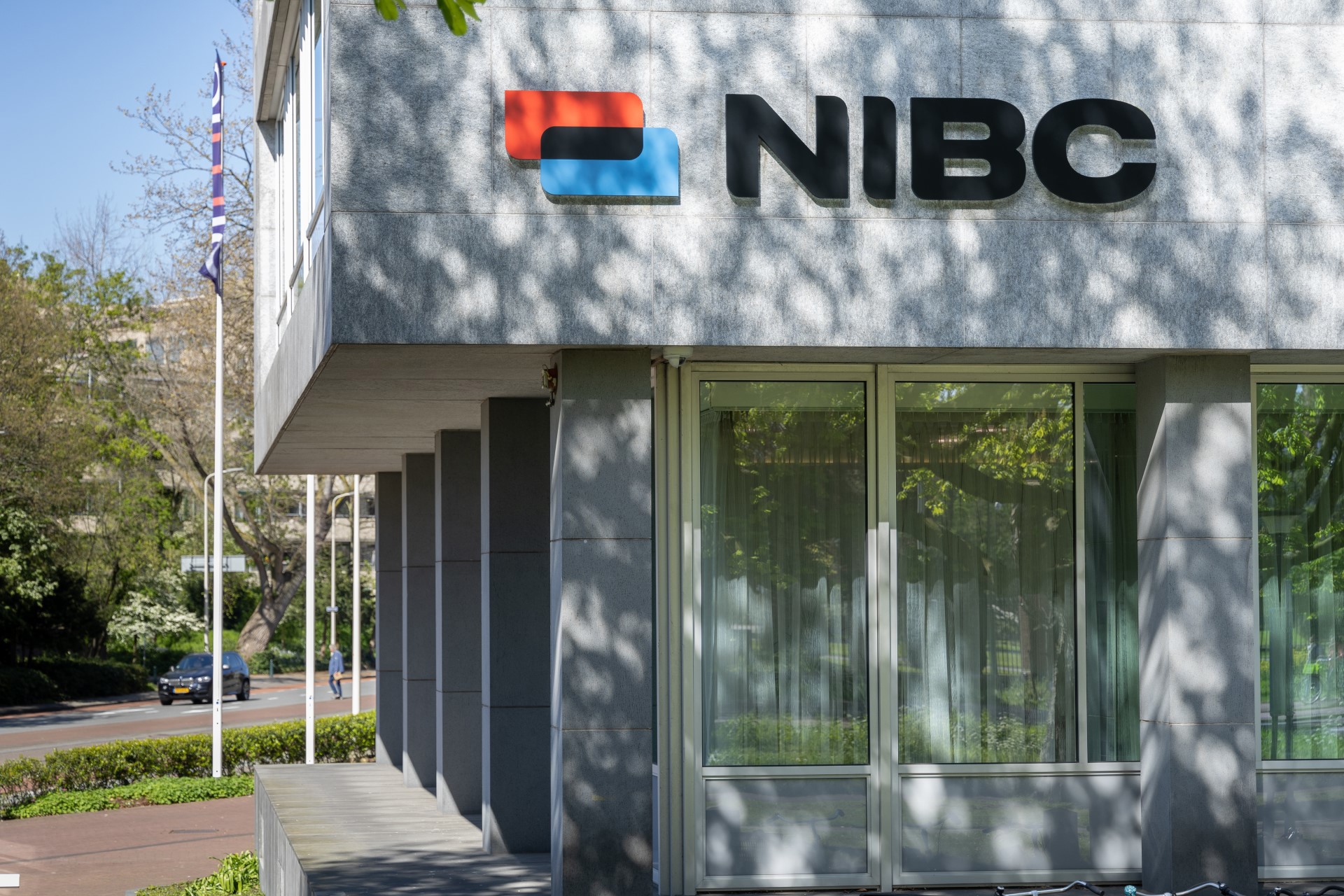 NIBC Hoofdkantoor Den Haag