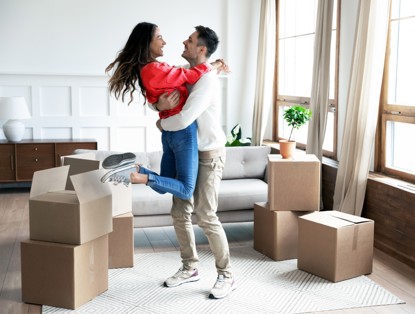 Jong Stel Dansen Verhuizen